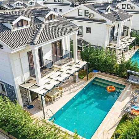 4 Bedroom Holiday Villa in Hisarönü Ölüdeniz- Hisar 4 Fethiye Exterior foto