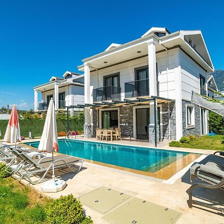 4 Bedroom Holiday Villa in Hisarönü Ölüdeniz- Hisar 4 Fethiye Exterior foto