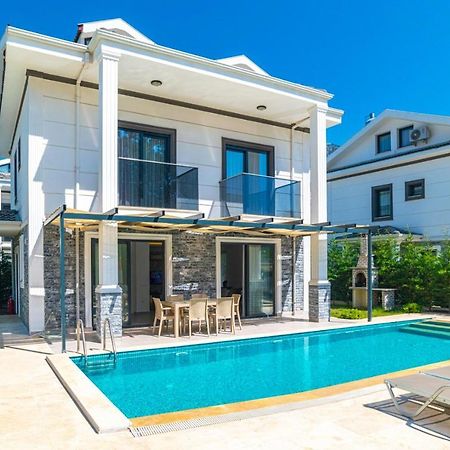 4 Bedroom Holiday Villa in Hisarönü Ölüdeniz- Hisar 4 Fethiye Exterior foto