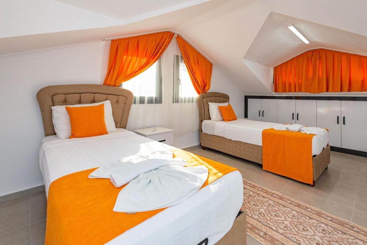 4 Bedroom Holiday Villa in Hisarönü Ölüdeniz- Hisar 4 Fethiye Exterior foto