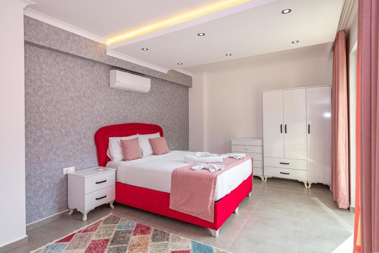 4 Bedroom Holiday Villa in Hisarönü Ölüdeniz- Hisar 4 Fethiye Exterior foto