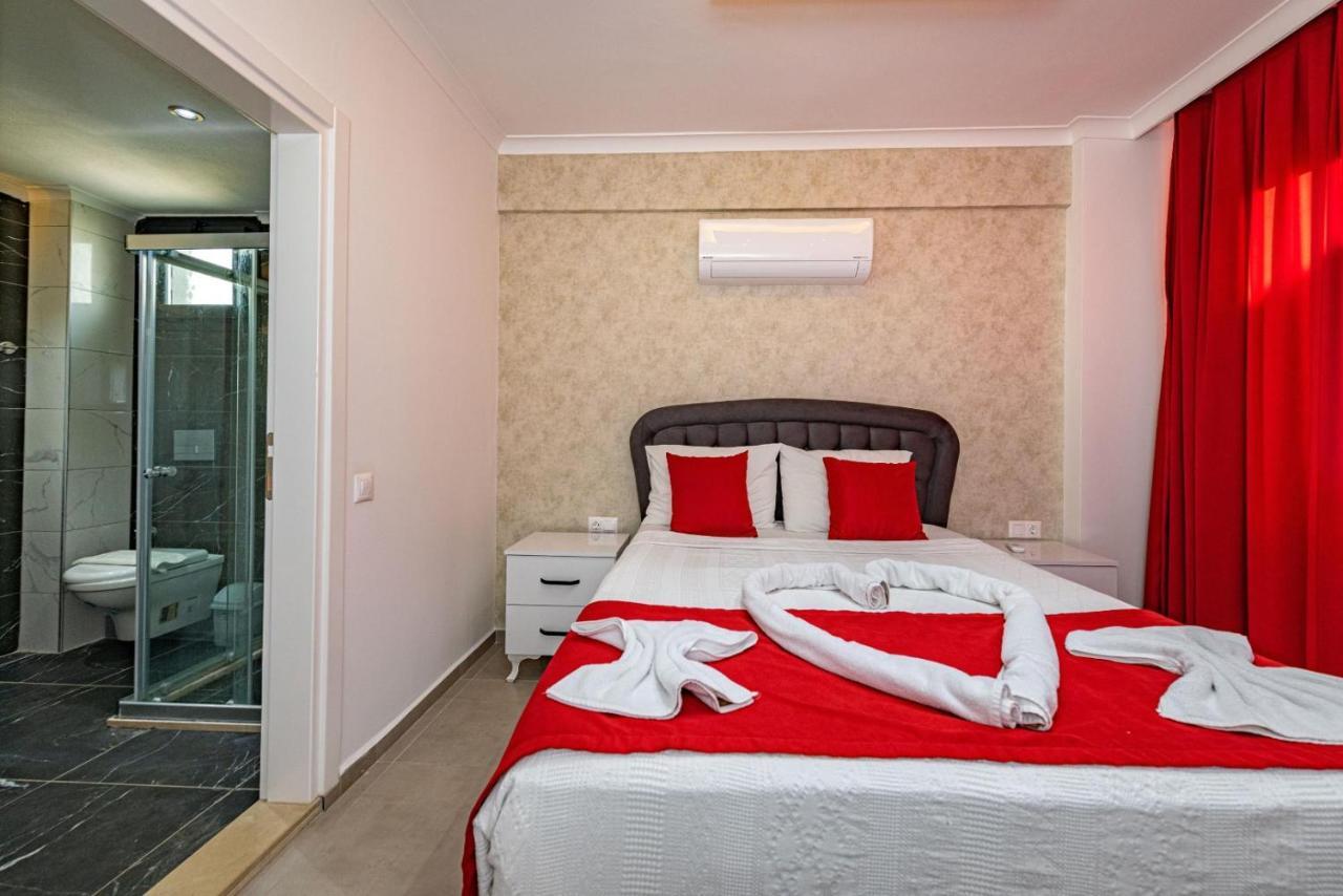 4 Bedroom Holiday Villa in Hisarönü Ölüdeniz- Hisar 4 Fethiye Exterior foto