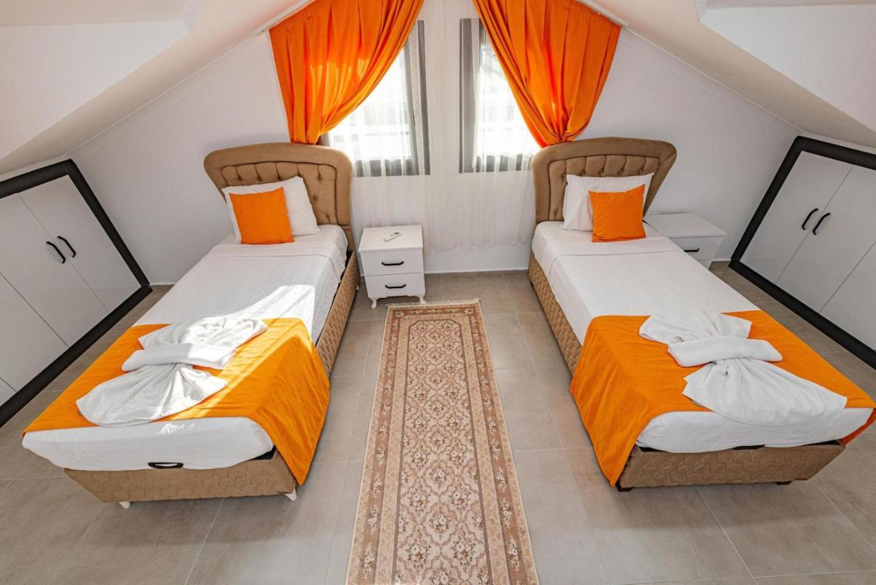 4 Bedroom Holiday Villa in Hisarönü Ölüdeniz- Hisar 4 Fethiye Exterior foto