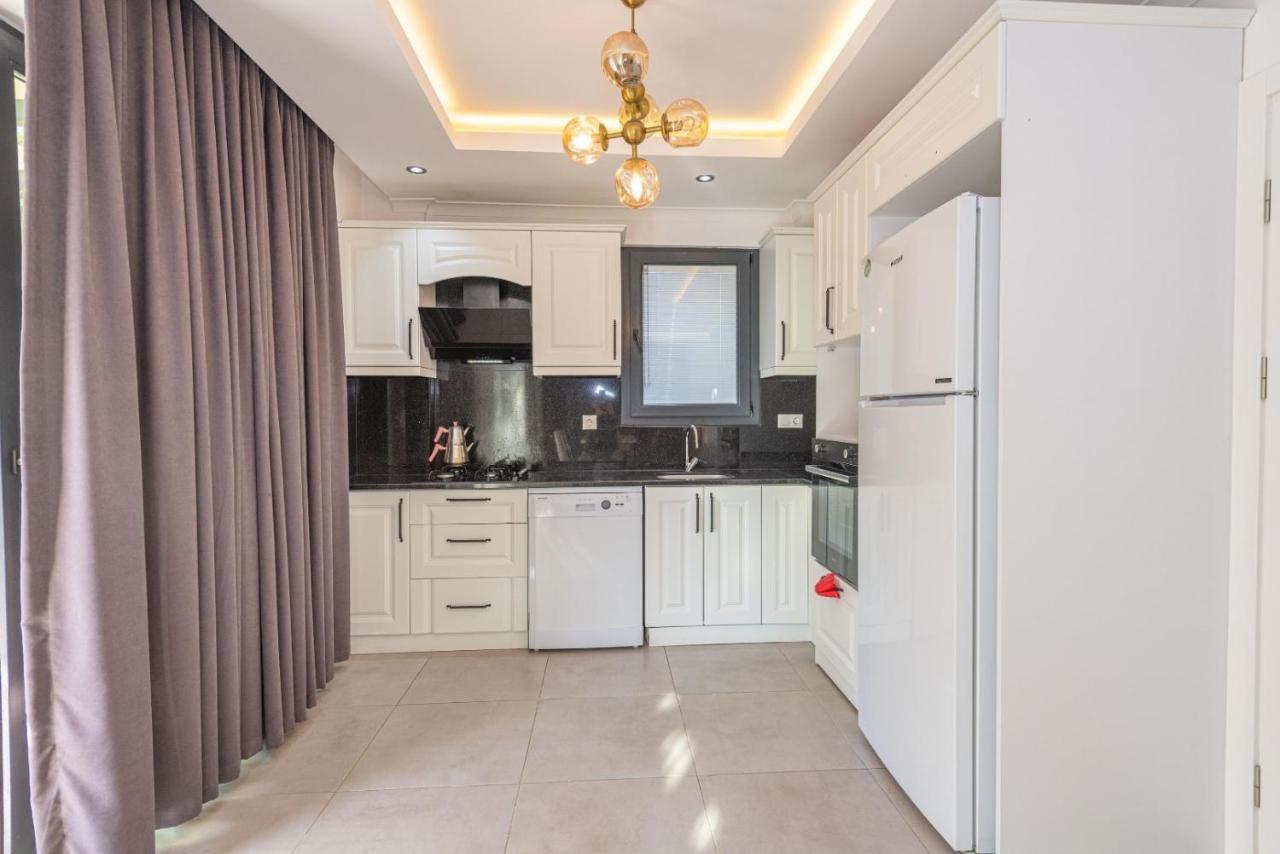 4 Bedroom Holiday Villa in Hisarönü Ölüdeniz- Hisar 4 Fethiye Exterior foto