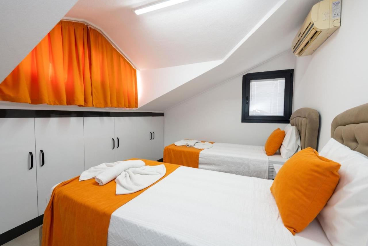 4 Bedroom Holiday Villa in Hisarönü Ölüdeniz- Hisar 4 Fethiye Exterior foto