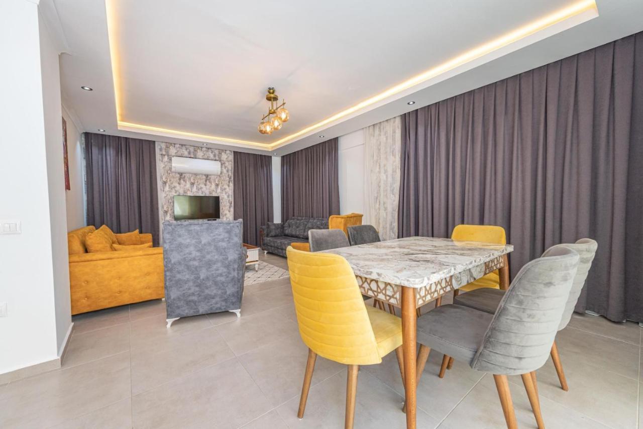 4 Bedroom Holiday Villa in Hisarönü Ölüdeniz- Hisar 4 Fethiye Exterior foto