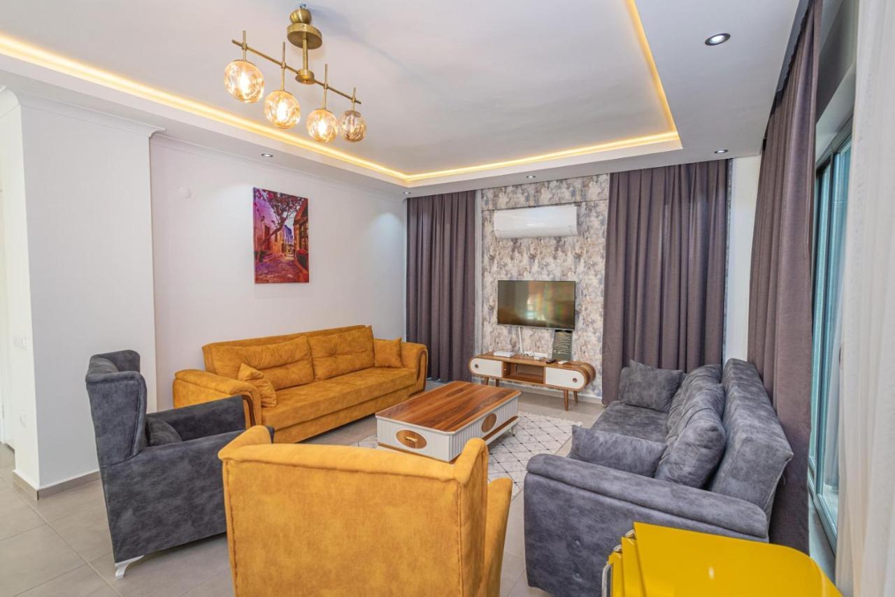 4 Bedroom Holiday Villa in Hisarönü Ölüdeniz- Hisar 4 Fethiye Exterior foto
