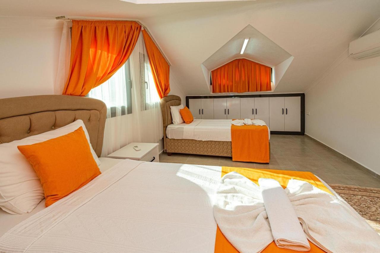 4 Bedroom Holiday Villa in Hisarönü Ölüdeniz- Hisar 4 Fethiye Exterior foto
