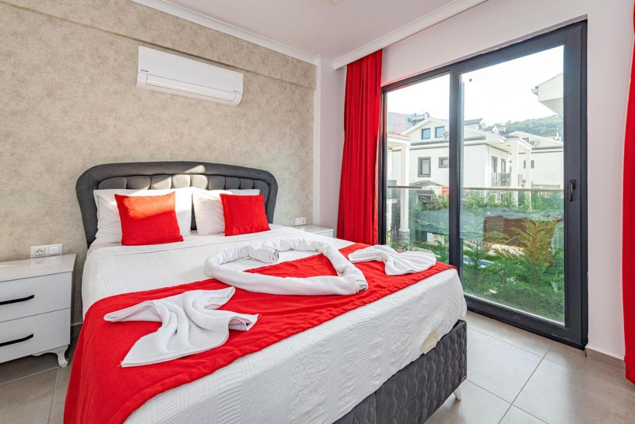 4 Bedroom Holiday Villa in Hisarönü Ölüdeniz- Hisar 4 Fethiye Exterior foto
