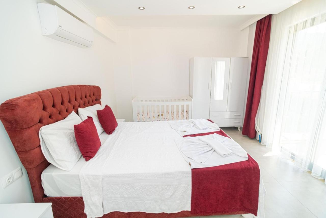 4 Bedroom Holiday Villa in Hisarönü Ölüdeniz- Hisar 4 Fethiye Exterior foto