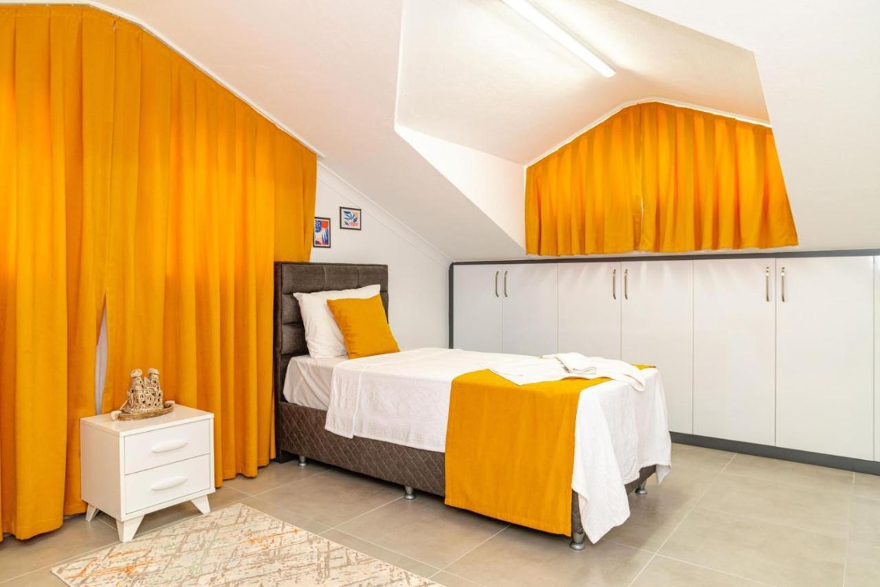 4 Bedroom Holiday Villa in Hisarönü Ölüdeniz- Hisar 4 Fethiye Exterior foto
