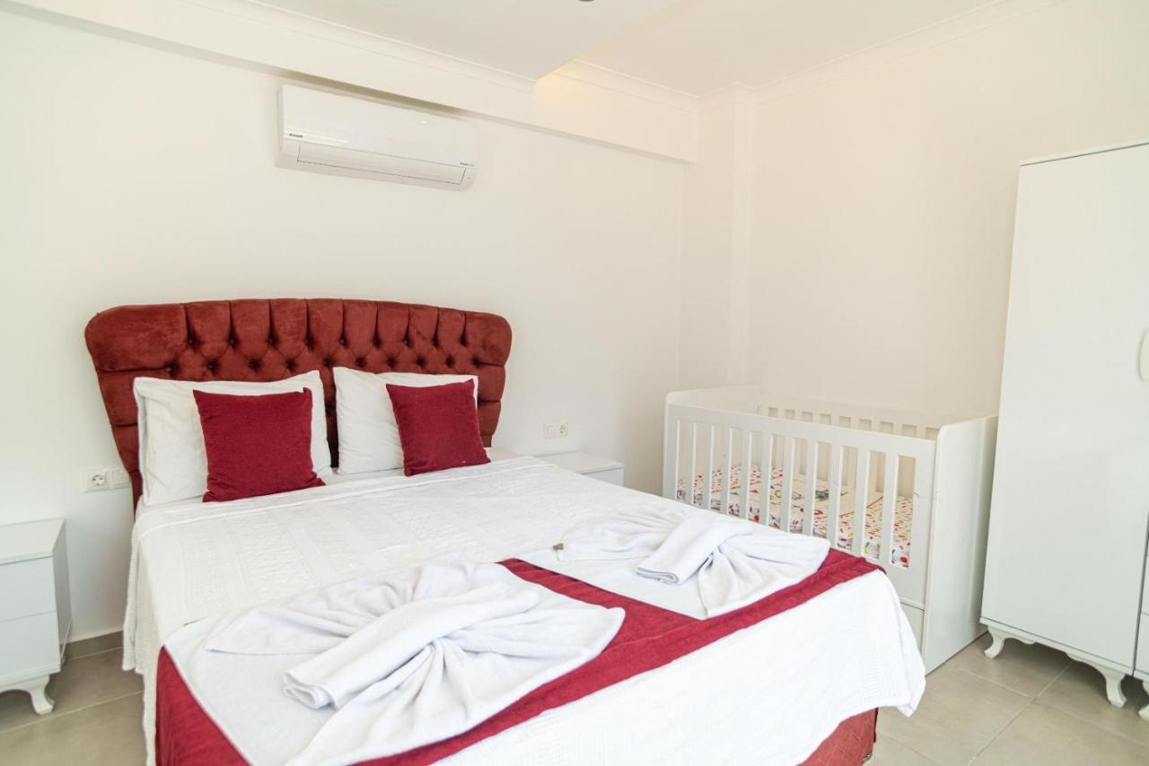 4 Bedroom Holiday Villa in Hisarönü Ölüdeniz- Hisar 4 Fethiye Exterior foto