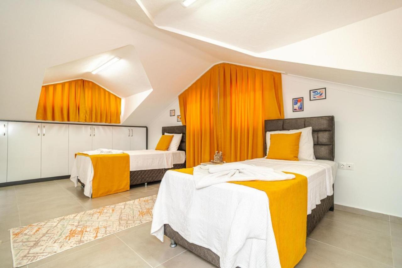 4 Bedroom Holiday Villa in Hisarönü Ölüdeniz- Hisar 4 Fethiye Exterior foto