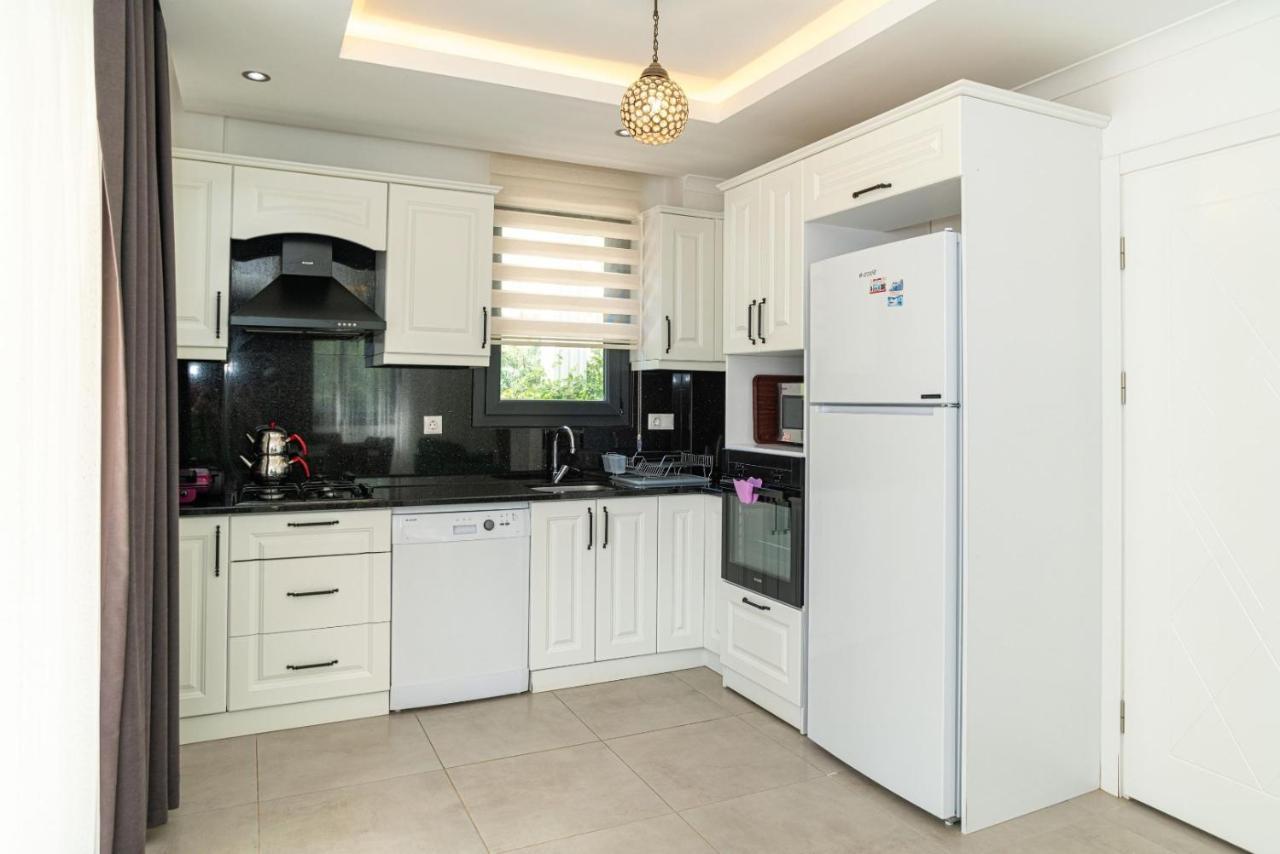 4 Bedroom Holiday Villa in Hisarönü Ölüdeniz- Hisar 4 Fethiye Exterior foto