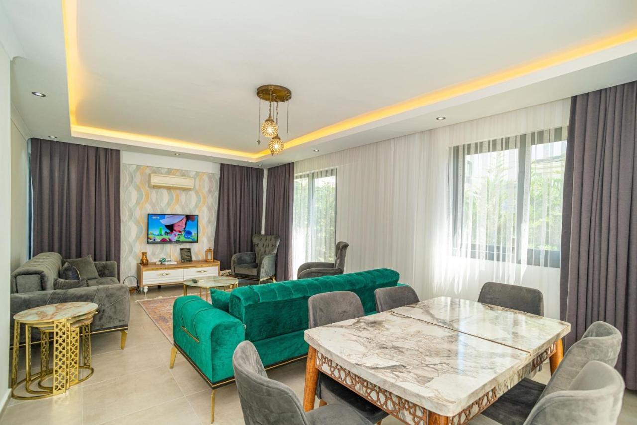 4 Bedroom Holiday Villa in Hisarönü Ölüdeniz- Hisar 4 Fethiye Exterior foto