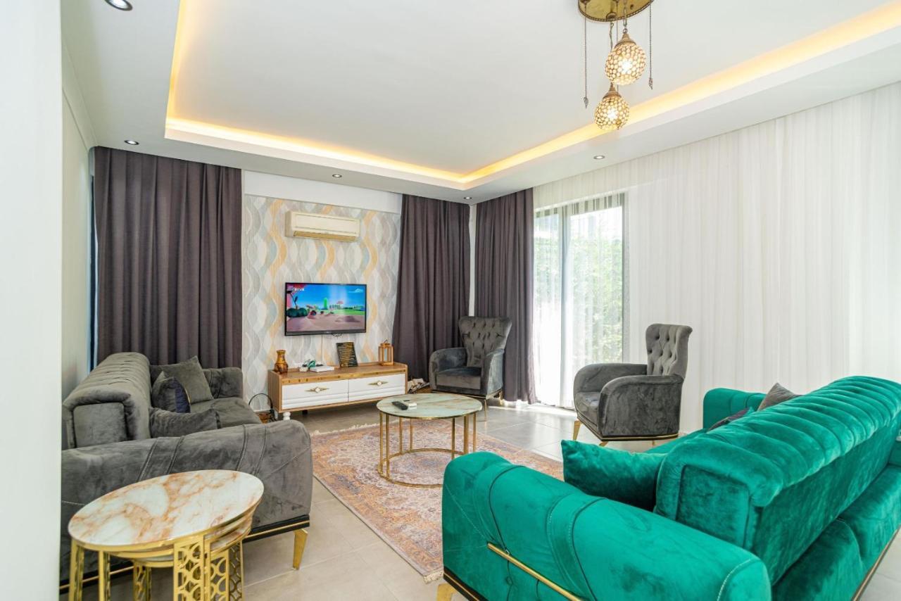 4 Bedroom Holiday Villa in Hisarönü Ölüdeniz- Hisar 4 Fethiye Exterior foto