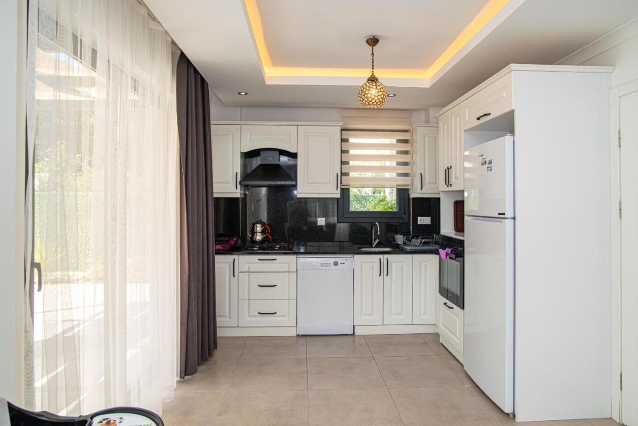 4 Bedroom Holiday Villa in Hisarönü Ölüdeniz- Hisar 4 Fethiye Exterior foto