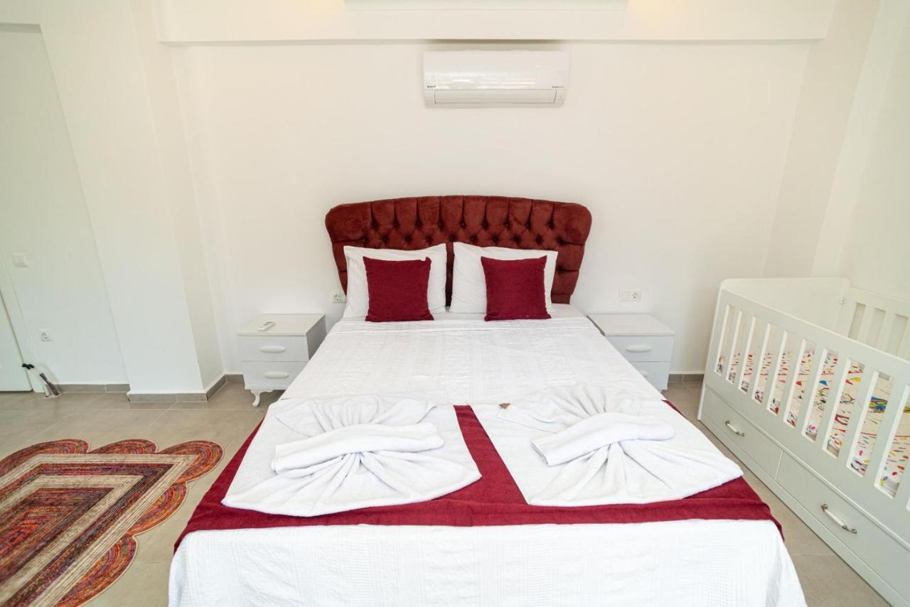 4 Bedroom Holiday Villa in Hisarönü Ölüdeniz- Hisar 4 Fethiye Exterior foto